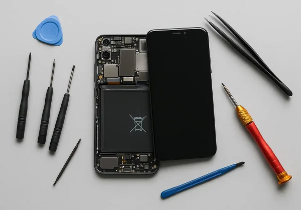 10 Gründe, dein Smartphone lieber nicht selbst zu reparieren