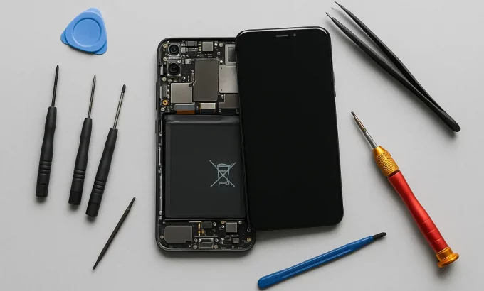 10 Gründe, dein Smartphone lieber nicht selbst zu reparieren 10 Gründe, dein Smartphone lieber nicht selbst zu reparieren